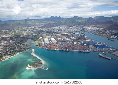 Port Louis, Mauritius, Main City