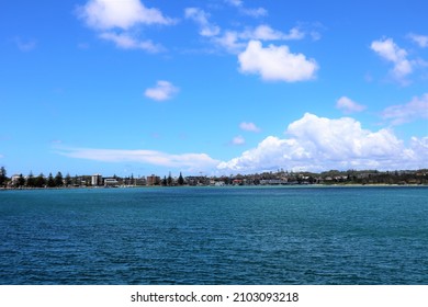 Port Macquarie Summer River Harbour