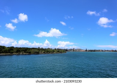 Port Macquarie Summer River Harbour