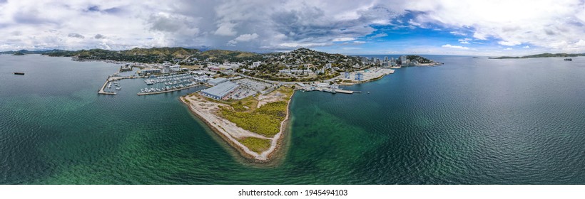 Port Moresby, Papua New Guinea.