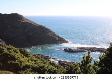 Port Orford Heads Oregon Coast