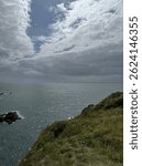 Port Patrick Sea Line Photograph 