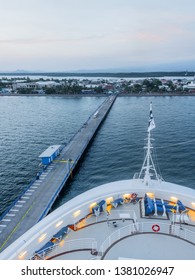 Port Of Puntarenas, Costa Rica