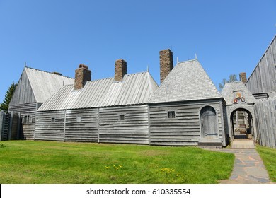 48 Port royal national historic site Images, Stock Photos & Vectors ...