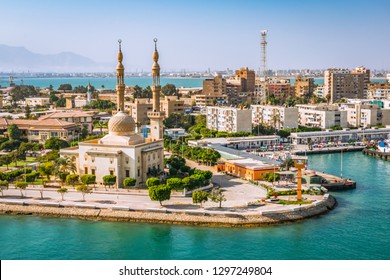 Port Said, Egypt - Shutterstock ID 1297249804