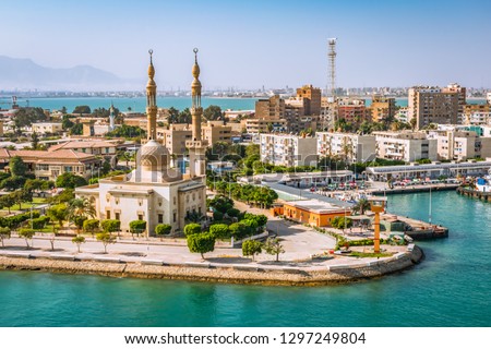 Port Said, Egypt