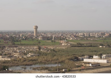 PORT SAID, Town In Egypt