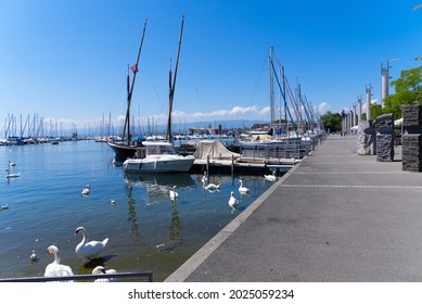 Ouchy Lausanne Images Stock Photos Vectors Shutterstock