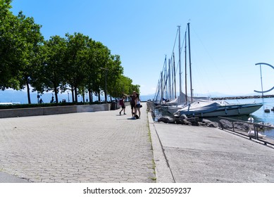 Ouchy Lausanne Images Stock Photos Vectors Shutterstock