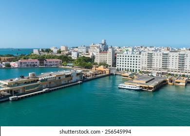 Port Of San Juan, Puerto Rico