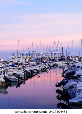 Port of Sant Carles de la Rapita, Tarragona