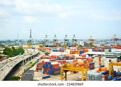 Port Of Singapore