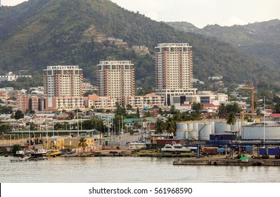 Port Of Spain, Trinidad