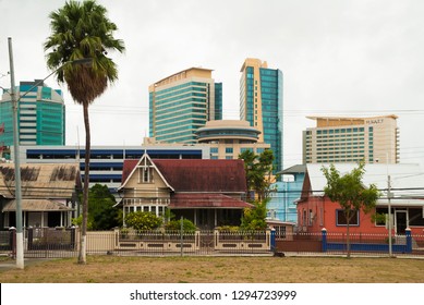 Trinidad Tobago Buildings Images Stock Photos Vectors - 