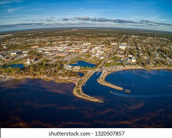 Port St Joe Is A Small Town In The Florida Panhandle