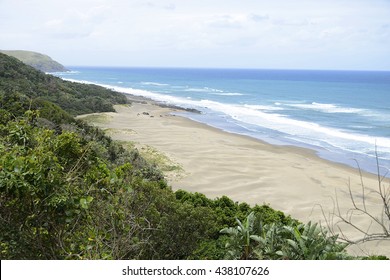 Port St. Johns, Wild Coast, South Africa