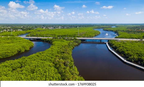 Port St. Lucie is a city on the Atlantic coast of southern Florida. The Port St. Lucie Botanical Gardens features areas devoted to orchids, bamboo and native plants, as well as butterflies and humming
