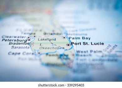 102 Port st lucie city Images, Stock Photos & Vectors | Shutterstock