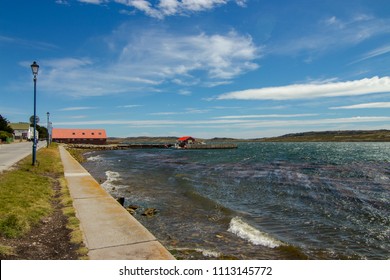 Port Stanley, Falkland Islands.