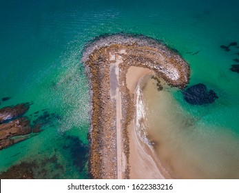 Port Stanvac Oil Refinery Jetty South Australia 