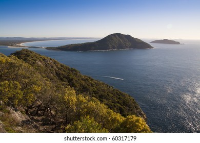 Port Stephens Lookout Australia