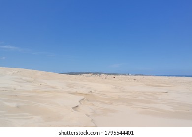 Port Stephens & Seashore In Austrailia