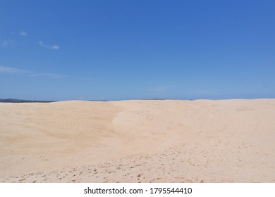 Port Stephens & Seashore In Austrailia