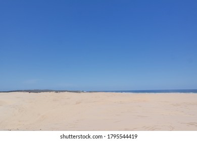 Port Stephens & Seashore In Austrailia