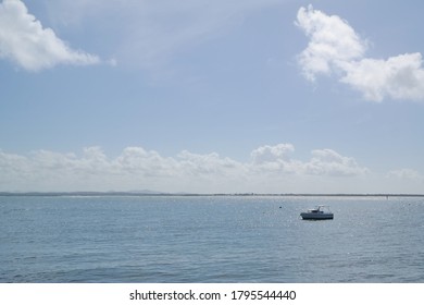 Port Stephens & Seashore In Austrailia