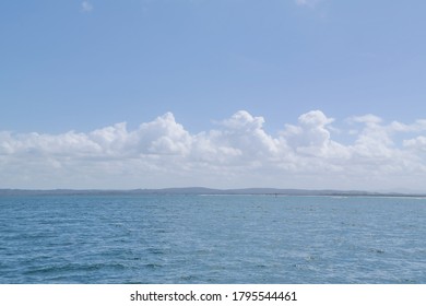 Port Stephens & Seashore In Austrailia