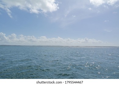 Port Stephens & Seashore In Austrailia