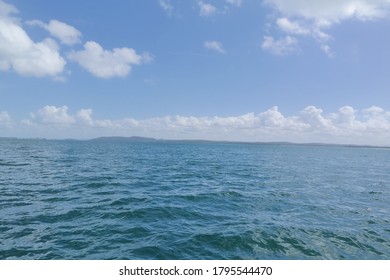 Port Stephens & Seashore In Austrailia