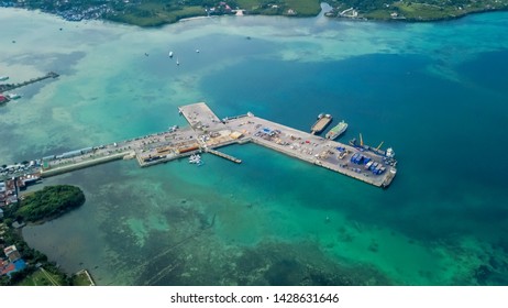 Port Of Tagbilaran City, Bohol