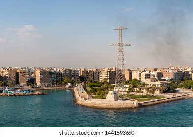 Port Tewfik Egypt Map Port Tewfik Images, Stock Photos & Vectors | Shutterstock