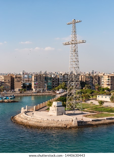 Port Tewfik Egypt Map Port Tewfik Images, Stock Photos & Vectors | Shutterstock