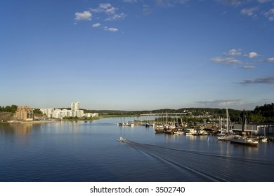 Port Of Turku