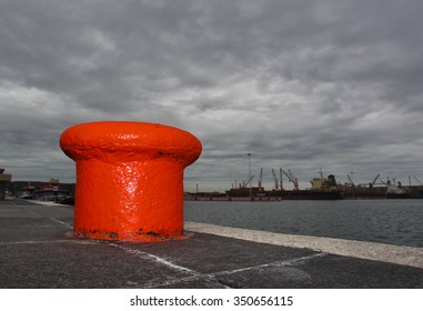 Port Veracruz Mexico