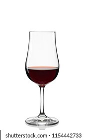 Port Wine In Specific Glass