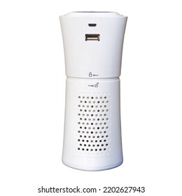 Portable Air Purifier  Charging Power Bank