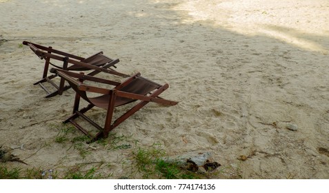 portable beach chair