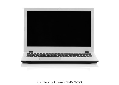 Portable computer-notebook.
