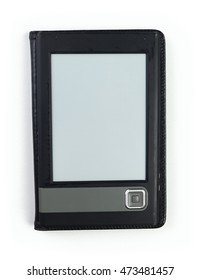 Portable e-book reader