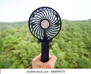    Portable Fan
