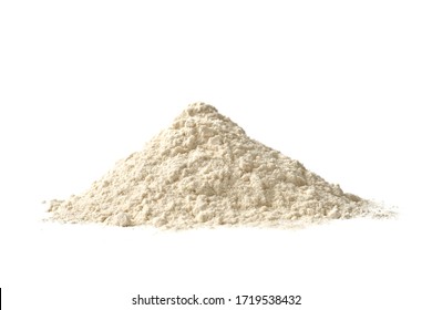 Portable flour, isolated on a white background                               - Shutterstock ID 1719538432