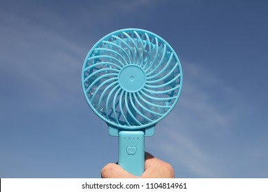 Portable Mini Fan