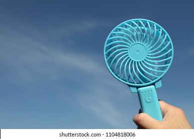 Portable Mini Fan