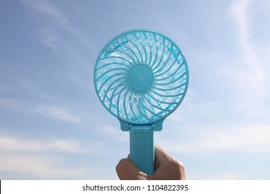 Portable Mini Fan