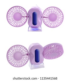 Portable Small Fan