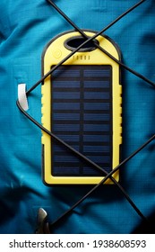 Portable Solar Cell For Nature Excursions.