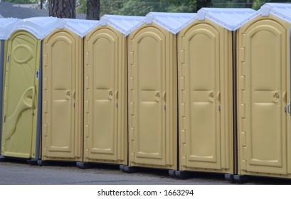 Portable Toilet